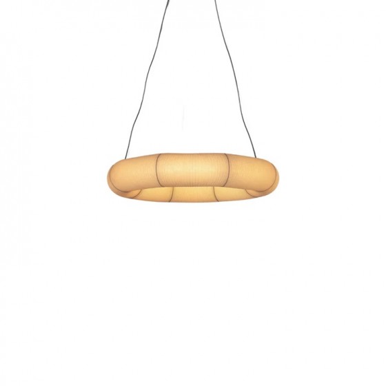 Santa & Cole Tekio Circular Pendant Lamp